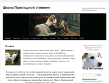 Tablet Screenshot of baskina.com